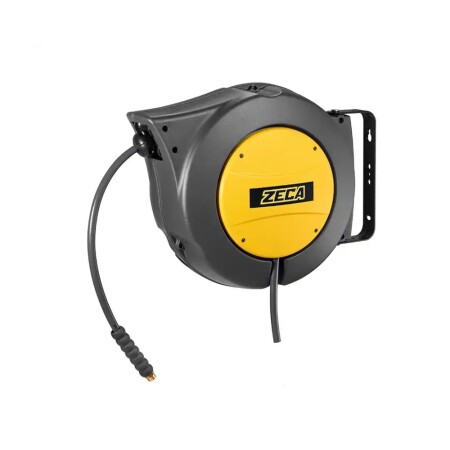 Air hose on reel ZECA 16m - GITANA