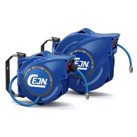 Air hose reel CEJN Esafe 9.5x13.5mm 14m - Cejn