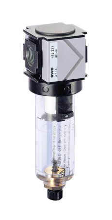 Air preparation filter EWO Variobloc 1/2 - EWO