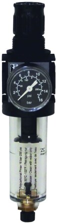 Air preparation filter with pressure regulator EWO Variobloc 3/4 - EWO
