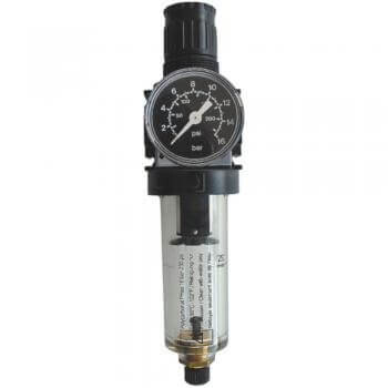 Air preparation filter with pressure regulator EWO VARIOBLOC G 1/2 - EWO