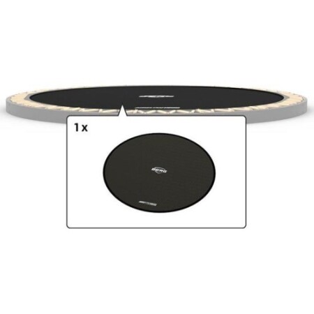 AirFlow Pro 330 Jump mat - BERG