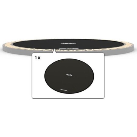 AirFlow Pro 430 Jump mat - BERG