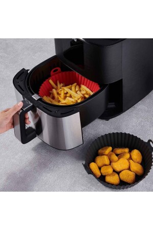 Airfryer Silicone Cooking Container A 5598 - KORKMAZ