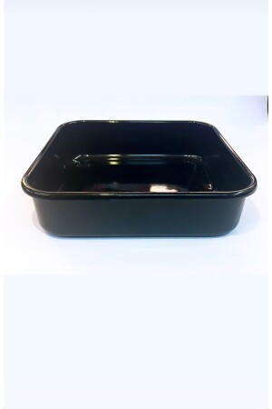 Airfryer Xxl Compatible Square Enamel Tray 22 Cm ADR35FR - TRENDBULL