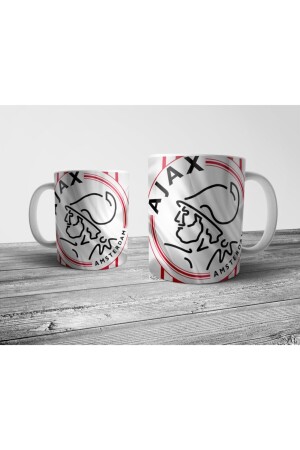 Ajax Amsterdam Mug Glass PIXKUPAJAX1 - Pixxa