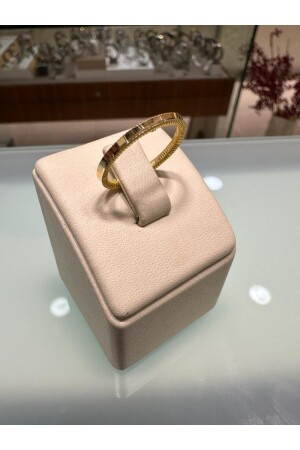 Ajda-Ring aus 22 Karat Gold - Altınkesesi