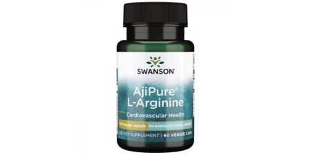 AjiPure L-Arginine - POWERBODY