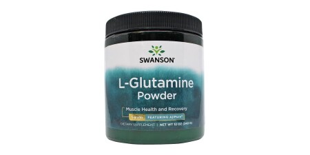 AjiPure L-Glutamine Powder - POWERBODY