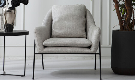 Akasya Armchair - Cadde Yıldız