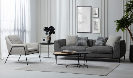 Akasya Sofa Set - Cadde Yıldız