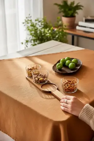 Akayev Breeze Acacia Serving Tray - Akayev