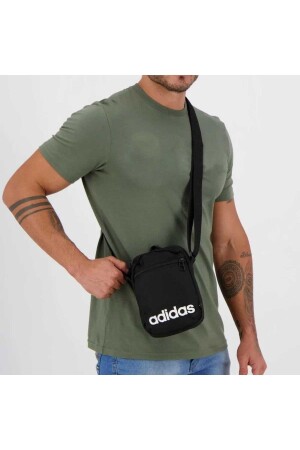Akdenizpos On01 Ht4738 Linear Org Mini Messenger Bag (New) HT4738 - adidas
