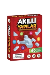 Akıllı Yapılar Strateji Ve Zeka Oyunu ZA00413 - Tes Yayıncılık