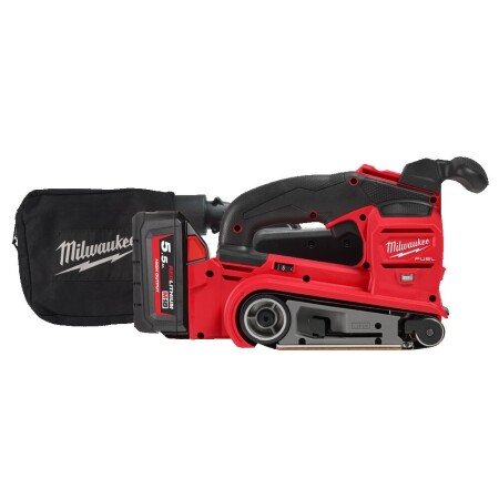Akku-Bandschleifer MILWAUKEE M18 FBTS75-552X - Milwaukee