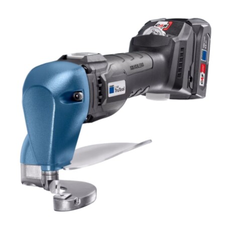 Akku-Blechschere TRUMPF Trutool S 160 - TRUMPF
