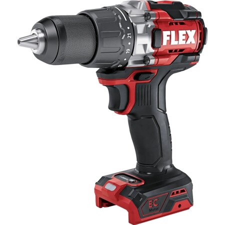 Akku-Bohrschrauber FLEX DD 2G 18.0 EC C HD Turbo - FLEX