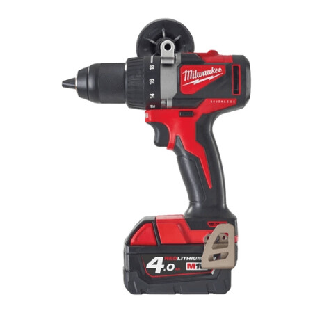 Akku-Bohrschrauber MILWAUKEE M18 BLDD2-402X - Milwaukee