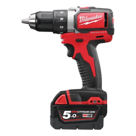 Akku-Bohrschrauber MILWAUKEE M18 BLDD2-502X - Milwaukee