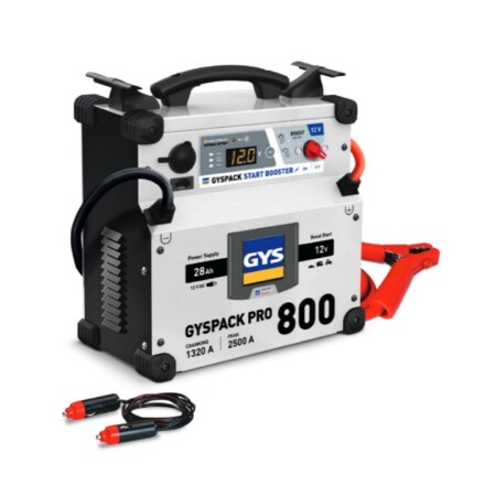 Akku-Booster GYS GYSPack Pro 800 - GYS