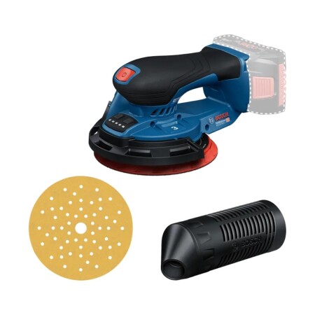 Akku-Exzenterschleifer BOSCH GEX 18V-150-3 - Bosch