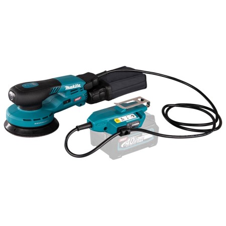 Akku-Exzenterschleifer MAKITA 40V MAX XGT BO001CGZ - Makita 40V Max XGT