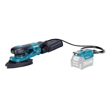 Akku-Exzenterschleifer MAKITA 40V MAX XGT BO006CGZ - Makita 40V Max XGT