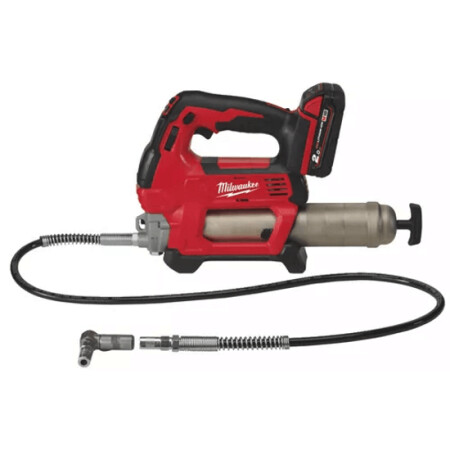 Akku-Fettpresse MILWAUKEE M18 GG-201C - Milwaukee