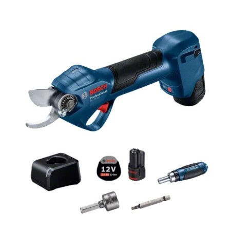 Akku-Gartenschere BOSCH Pro Pruner 12V 2x3Ah - Bosch