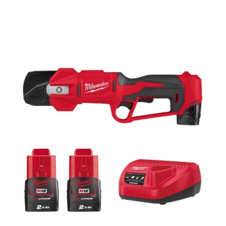 Akku-Gartenschere MILWAUKEE M12 BLPRS-202 - Milwaukee