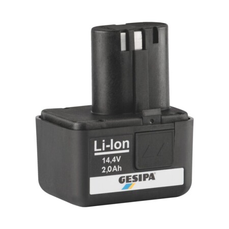 Akku GESIPA Li-Ion 14,4V 2,0Ah - Gesipa
