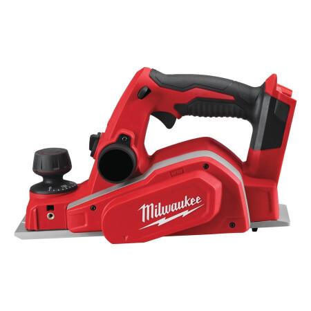 Akku-Hobelmaschine MILWAUKEE M18 BP-0 - Milwaukee