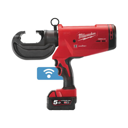 Akku-Hydraulik-Kabelcrimper MILWAUKEE M18 HCCT109/42-522C - Milwaukee