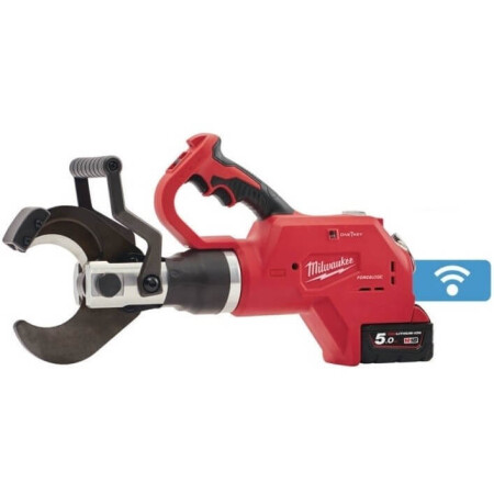Akku-Hydraulik-Kabelschneider MILWAUKEE M18 HCC75-502C - Milwaukee