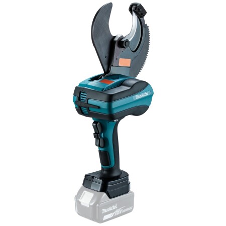 Akku-Kabelschneider MAKITA DTC101ZK, offen - Makita