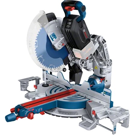 Akku-Kapp- und Gehrungssäge BOSCH Biturbo GCM 18V-305GDC CT CoMo Solo - Bosch
