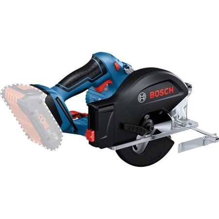 Akku-Kreissäge BOSCH GKM 18V-50 Solo - Bosch