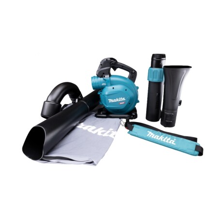 Akku-Laubbläser mit Montagevorrichtung MAKITA UB003GZ 40V MAX XGT - Makita 40V Max XGT