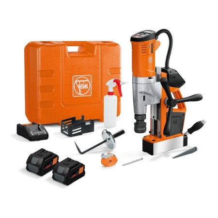 Akku-Magnetbohrschrauber FEIN AKBU 35 PMQW 18 V 2X8Ah - Fein