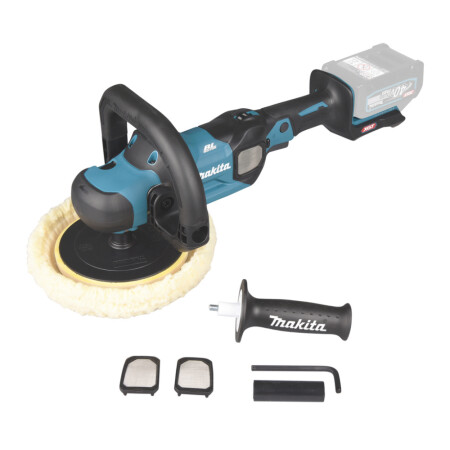 Akku-Poliermaschine MAKITA PV001GZ 40V MAX XGT - Makita 40V Max XGT