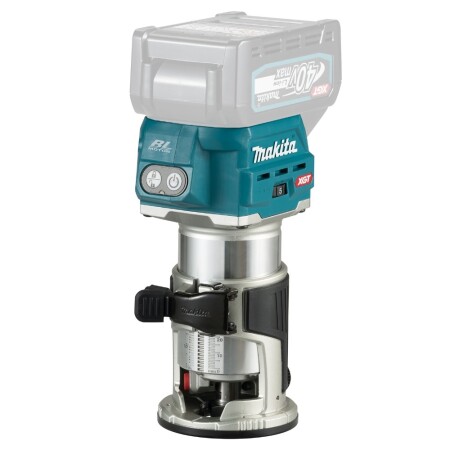 Akku-Router MAKITA 40V MAX XGT RT001GZ04 - Makita 40V Max XGT