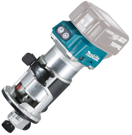 Akku-Router MAKITA DRT50Z - Makita
