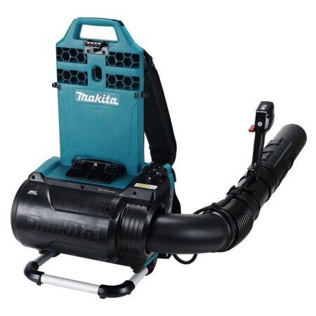 Akku-Rucksackgebläse MAKITA UB002CZ02 40V MAX XGT - Makita 40V Max XGT