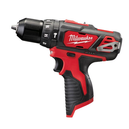 Akku-Schlagbohrmaschine MILWAUKEE M12 BPD-0 - Milwaukee