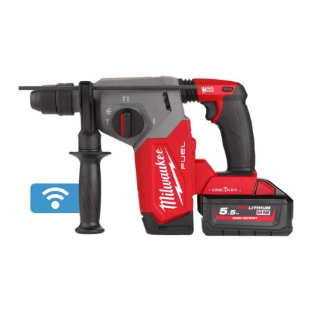 Akku-Schlagbohrmaschine MILWAUKEE M18 ONEFHX-552X - Milwaukee
