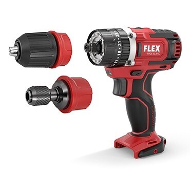 Akku-Schlagbohrschrauber FLEX PD 2G 10.8 EC - FLEX