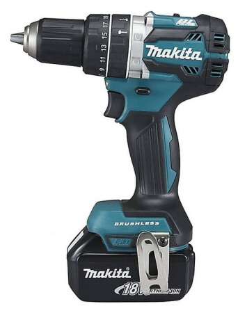 Akku-Schlagbohrschrauber MAKITA DHP484RTJ - Makita