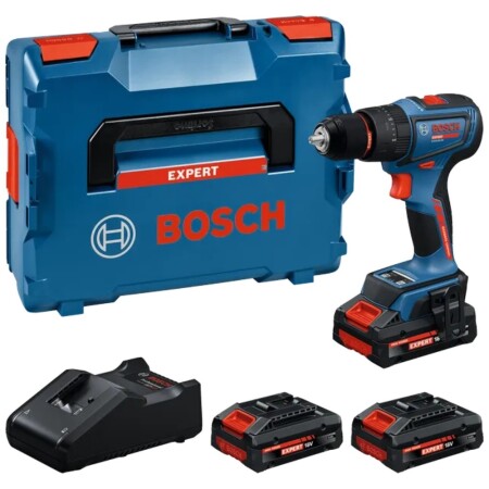 Akku-Schlagschrauber/Bohrschrauber BOSCH Expert EXSB 18V-90 3x4,0Ah - Bosch Expert
