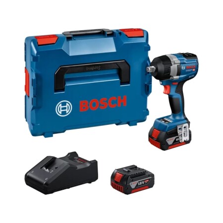 Akku-Schlagschrauber BOSCH GDS 18V-750 C LB 2x5,0Ah - Bosch
