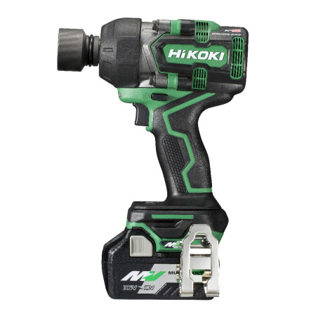 Akku-Schlagschrauber HiKOKI WR36DE Multi Volt 36V/18V - HiKOKI
